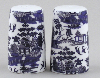 Salt and Pepper Pots or Shakers c1990s